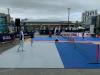 Open tennis